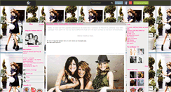 Desktop Screenshot of fashion-90210.skyrock.com