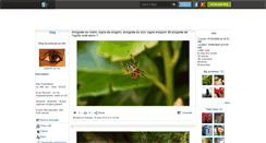 Desktop Screenshot of juste-en-un-clic.skyrock.com