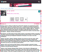 Tablet Screenshot of curl-thought.skyrock.com
