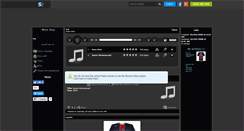 Desktop Screenshot of parodi-de-nrj.skyrock.com