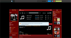 Desktop Screenshot of booba57600.skyrock.com