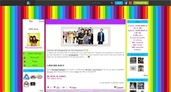 Desktop Screenshot of kristenandrobert28.skyrock.com