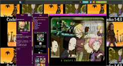 Desktop Screenshot of codelyoko143.skyrock.com