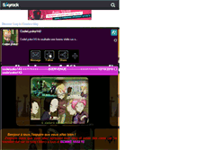 Tablet Screenshot of codelyoko143.skyrock.com