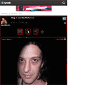 Tablet Screenshot of jeordiewhiteforever.skyrock.com
