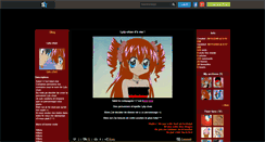 Desktop Screenshot of lyly--chan.skyrock.com