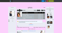 Desktop Screenshot of all-about-blog-music.skyrock.com