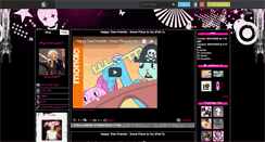 Desktop Screenshot of miss-pink777.skyrock.com