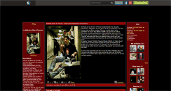 Desktop Screenshot of deathtrap.skyrock.com