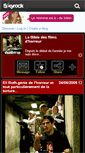 Mobile Screenshot of deathtrap.skyrock.com