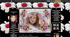 Desktop Screenshot of genevievelove.skyrock.com