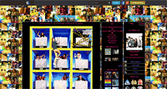 Desktop Screenshot of lablonde2992.skyrock.com