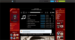 Desktop Screenshot of futurcrew.skyrock.com
