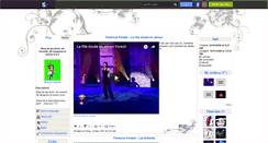 Desktop Screenshot of anim-miousik.skyrock.com