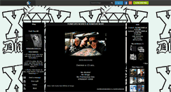 Desktop Screenshot of antisocials-dont-cry.skyrock.com