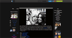 Desktop Screenshot of fic-bordeaux.skyrock.com