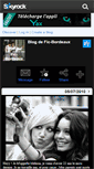 Mobile Screenshot of fic-bordeaux.skyrock.com
