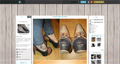 Desktop Screenshot of hot-sweet-foot.skyrock.com