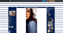 Desktop Screenshot of floxxdu39.skyrock.com