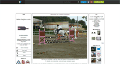 Desktop Screenshot of m-ateriel-equitation.skyrock.com