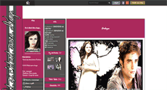 Desktop Screenshot of et-si-c-etait-mon-ange.skyrock.com