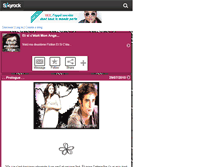 Tablet Screenshot of et-si-c-etait-mon-ange.skyrock.com