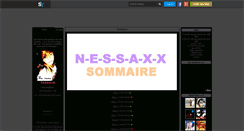 Desktop Screenshot of n-e-s-s-a-xx.skyrock.com