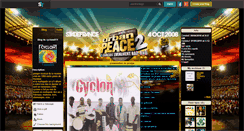 Desktop Screenshot of cylone974.skyrock.com