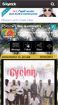 Mobile Screenshot of cylone974.skyrock.com