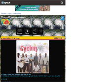 Tablet Screenshot of cylone974.skyrock.com