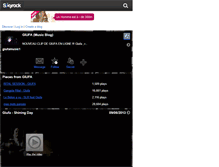 Tablet Screenshot of giufamusic13.skyrock.com