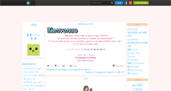 Desktop Screenshot of jeux-offres-blog.skyrock.com