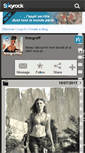 Mobile Screenshot of fotograff84.skyrock.com