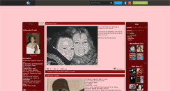 Desktop Screenshot of evernails.skyrock.com