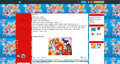 Desktop Screenshot of magic-winx-club.skyrock.com