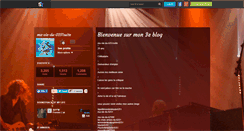 Desktop Screenshot of ma-vie-du-0251suite.skyrock.com