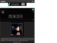 Tablet Screenshot of damn-regret.skyrock.com