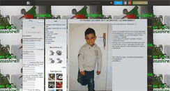 Desktop Screenshot of miss-oranaise-du57.skyrock.com