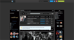 Desktop Screenshot of dj-moos-rap.skyrock.com