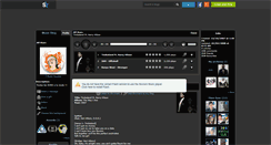 Desktop Screenshot of music-pepoles.skyrock.com