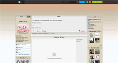 Desktop Screenshot of croco5440balai.skyrock.com