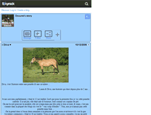 Tablet Screenshot of diva-07.skyrock.com