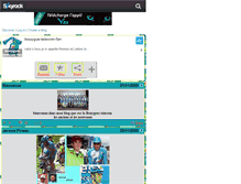 Tablet Screenshot of bouygue-telecom-fan.skyrock.com