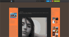 Desktop Screenshot of jeune-demoiiselle-mwa-x3.skyrock.com
