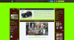Desktop Screenshot of fleuriste-carre-vert.skyrock.com