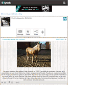 Tablet Screenshot of haras--schleich.skyrock.com