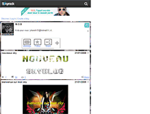 Tablet Screenshot of hoodstar94140.skyrock.com