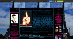 Desktop Screenshot of bboy-saphir.skyrock.com