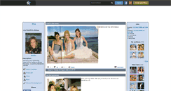 Desktop Screenshot of benefan.skyrock.com