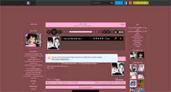 Desktop Screenshot of dragonball-z-videl.skyrock.com